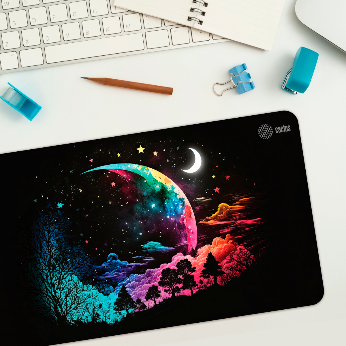 Коврик для мыши Cactus CS-MP-PRO05XLL - фото 3