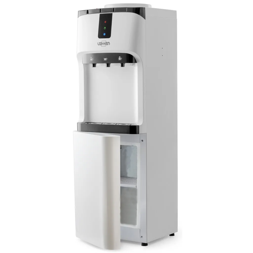 Кулер для воды Vatten V02WE White/Black - УТ-00000603