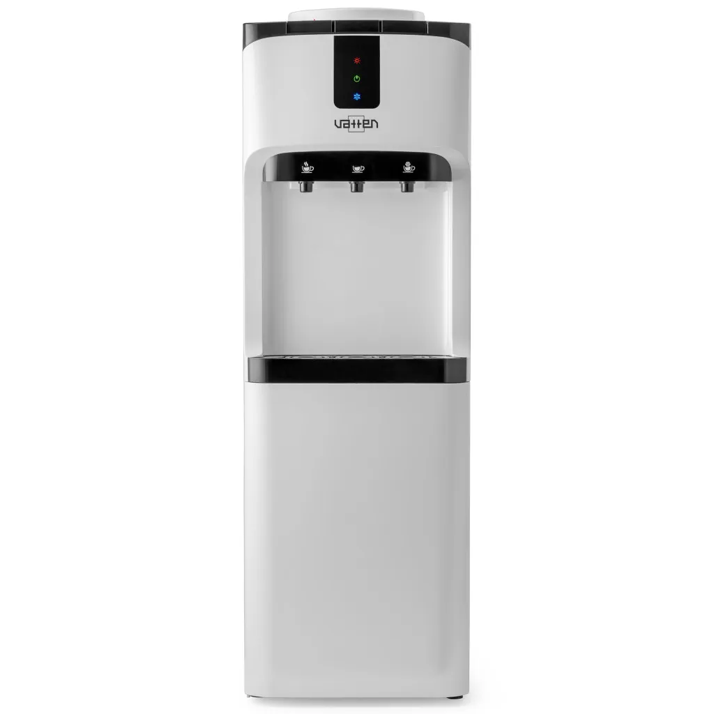 Кулер для воды Vatten V02WE White/Black - УТ-00000603 - фото 2