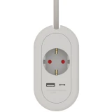 Сетевой фильтр Ritmix RM-211C White