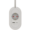 Сетевой фильтр Ritmix RM-211C White - фото 2