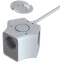 Сетевой фильтр Ritmix RM-231C White - фото 3