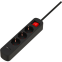 Сетевой фильтр Ritmix RM-231CK Black