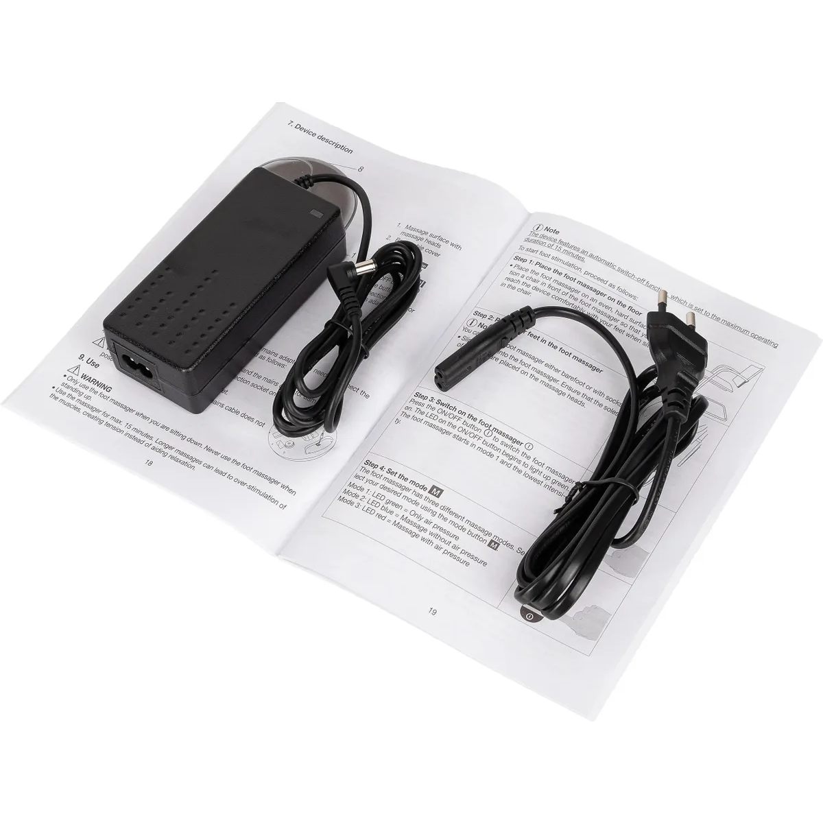 Массажёр для ног Beurer FM90 - фото 7