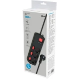 Сетевой фильтр Ritmix RM-231CKOP Black