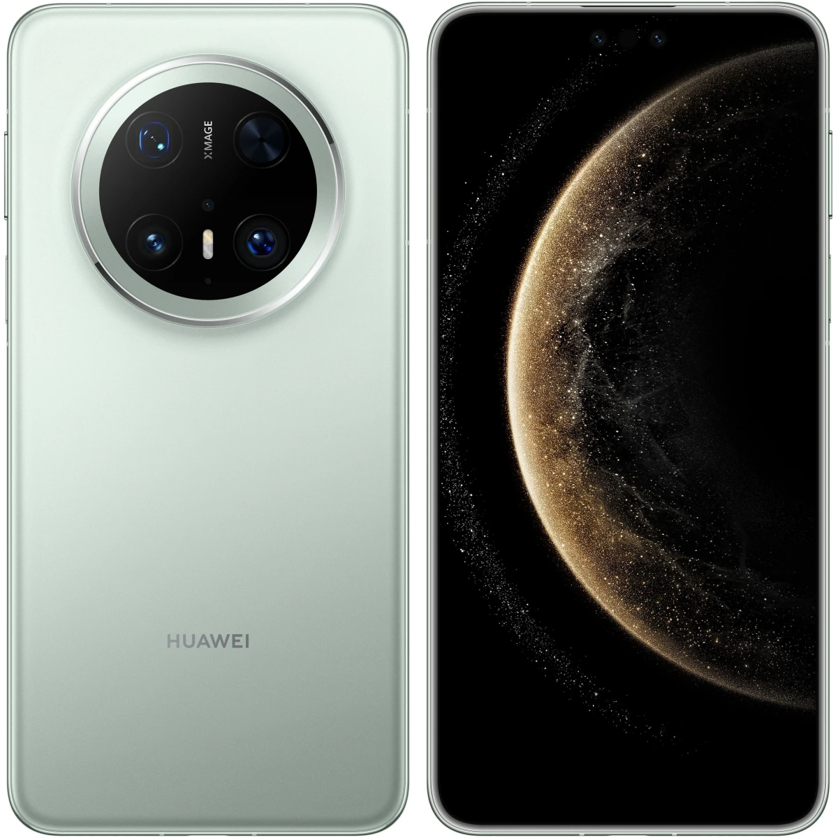 Смартфон Huawei Mate 70 Pro 12/512Gb Green - 51098DTG