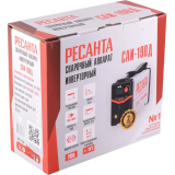 Сварочный аппарат Ресанта САИ-190Д (65/139)