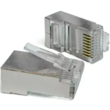 Коннектор RJ-45 Filum FL-PG8033-C6, 100 шт.