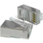 Коннектор RJ-45 Filum FL-PG8033-C6, 100 шт.