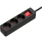Сетевой фильтр Ritmix RM-530K Black