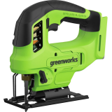Лобзик Greenworks GD24JS90 (3601707)