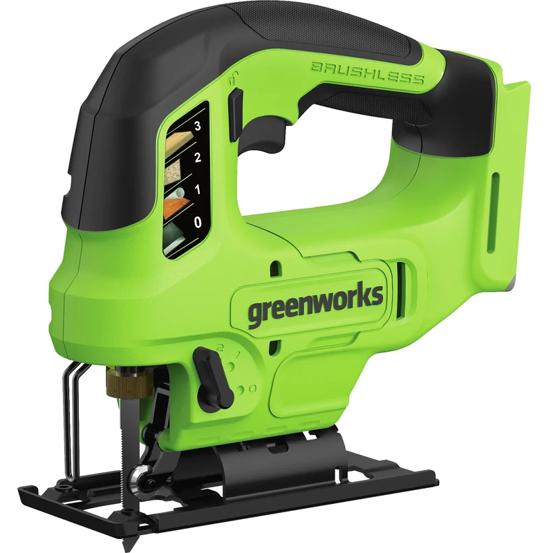 Лобзик Greenworks GD24JS90 - 3601707