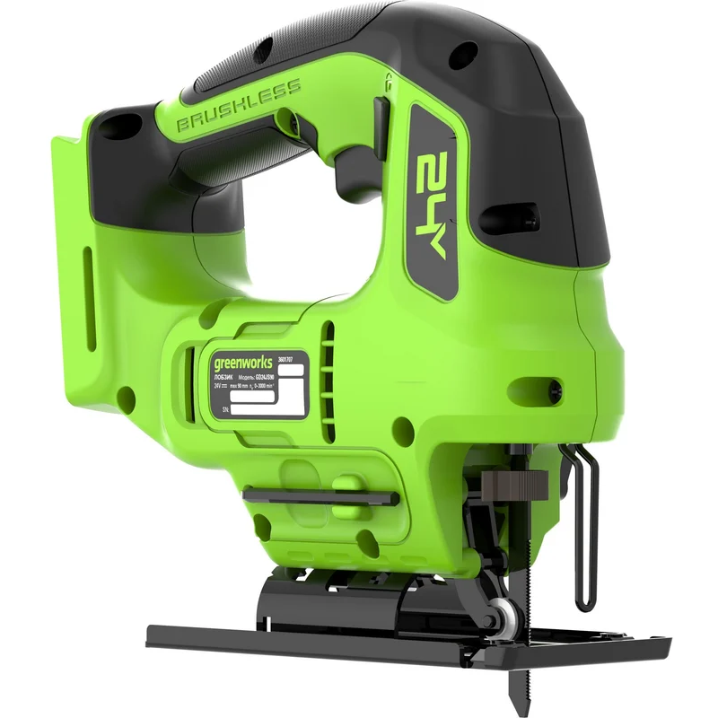 Лобзик Greenworks GD24JS90 - 3601707 - фото 2