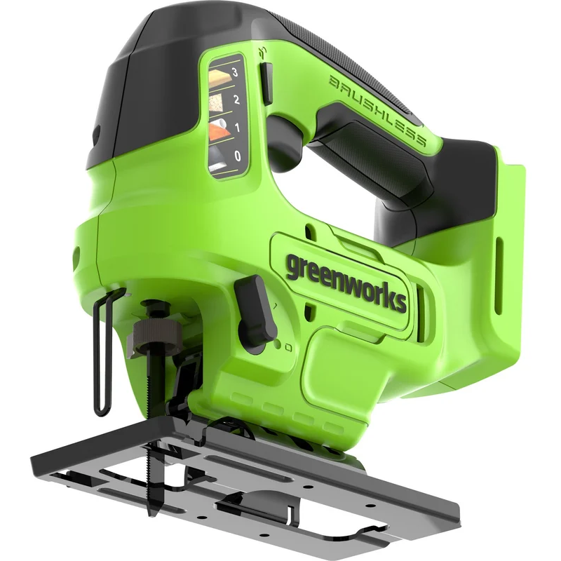 Лобзик Greenworks GD24JS90 - 3601707 - фото 3