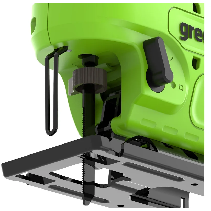 Лобзик Greenworks GD24JS90 - 3601707 - фото 4