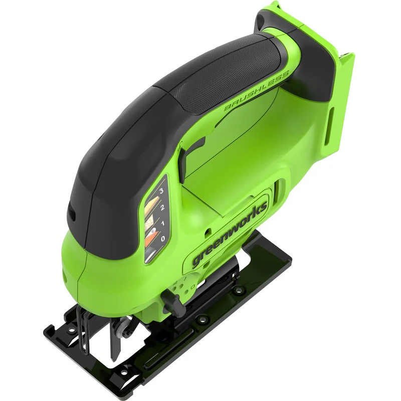 Лобзик Greenworks GD24JS90 - 3601707 - фото 5