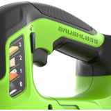 Лобзик Greenworks GD24JS90 (3601707)