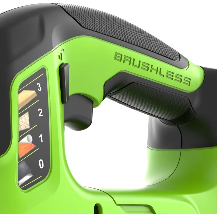 Лобзик Greenworks GD24JS90 - 3601707 - фото 6