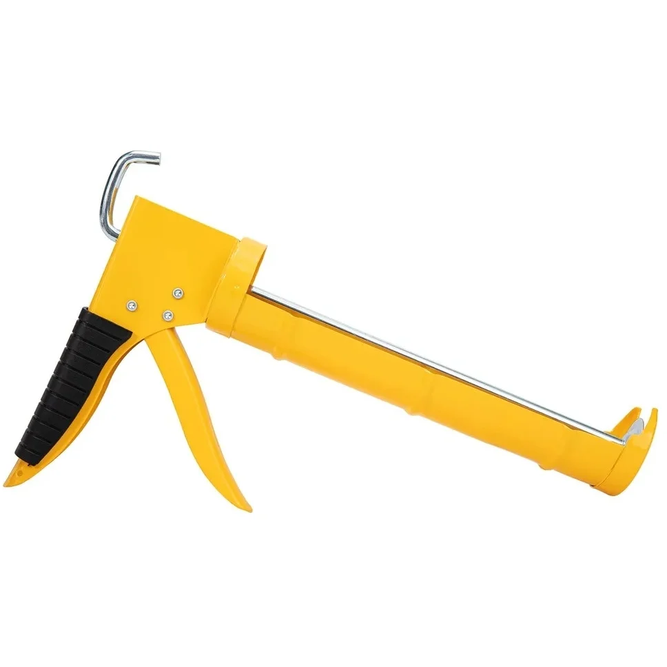 Пистолет для герметика Deli DL2350 - фото 2