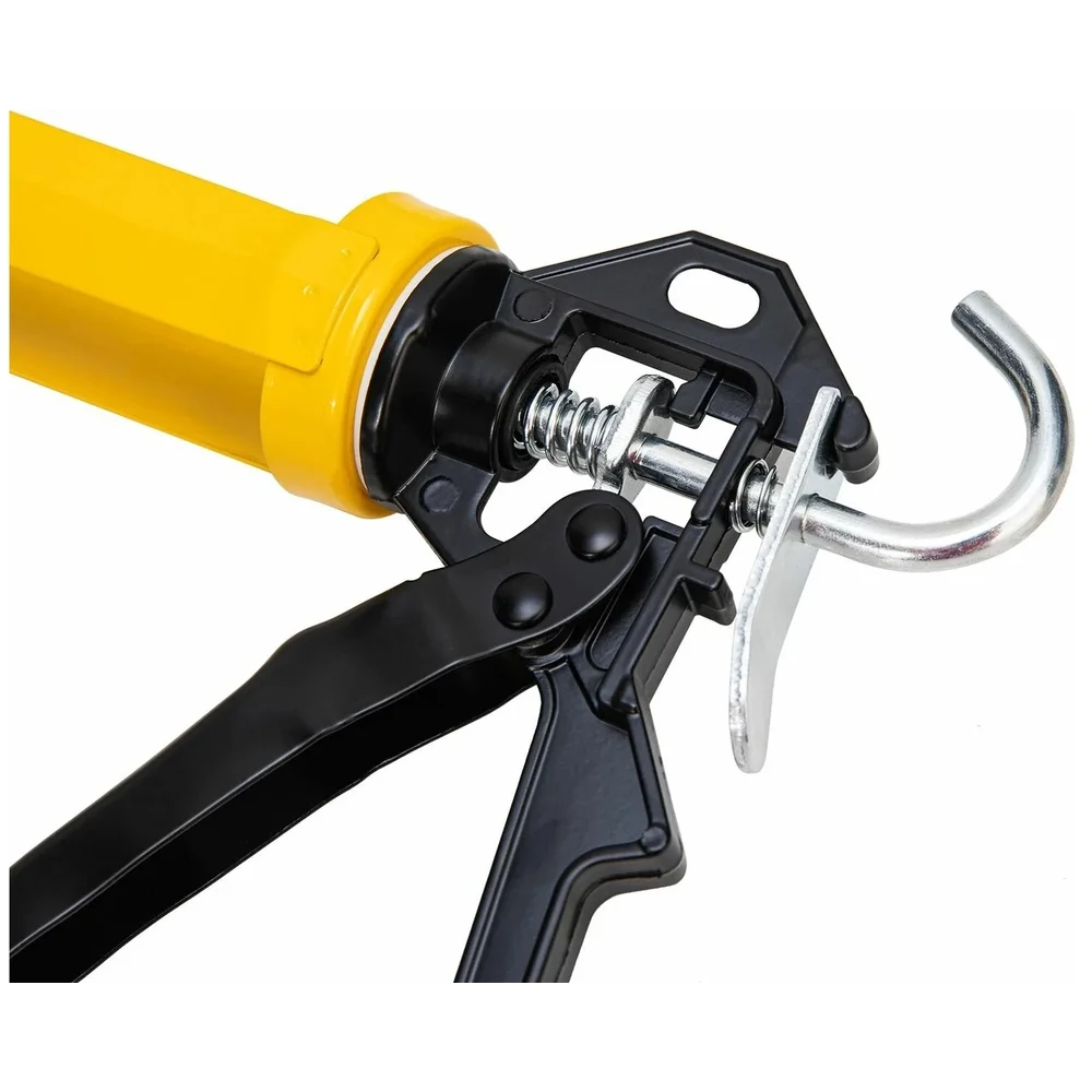 Пистолет для герметика Deli DL2370 - фото 4