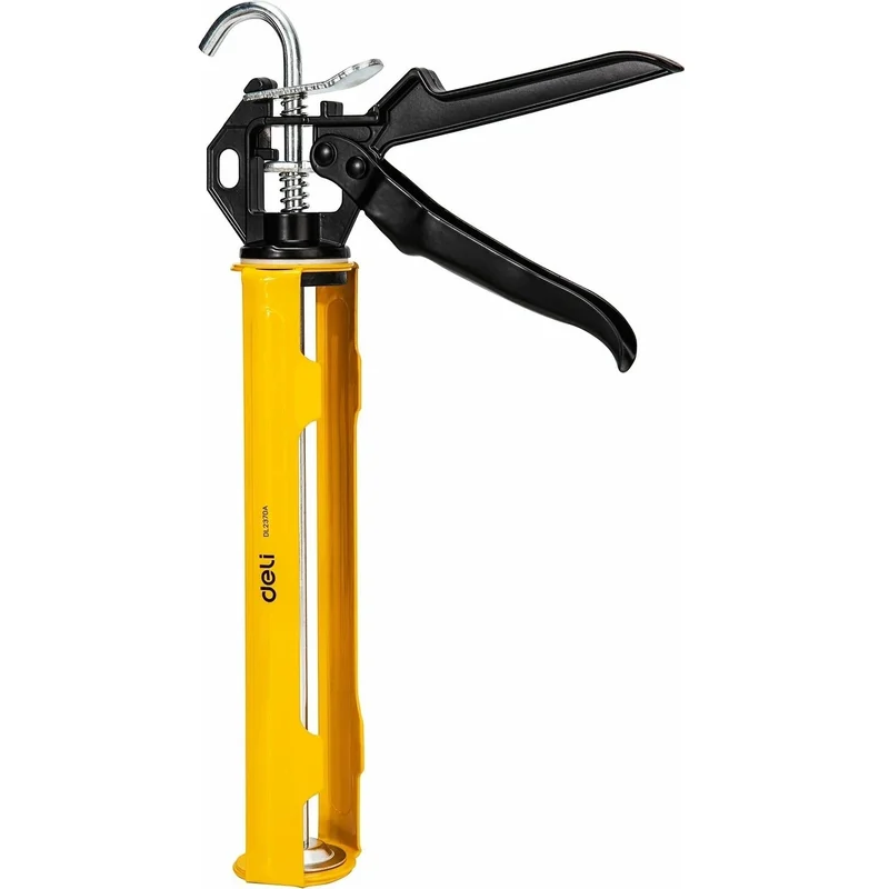 Пистолет для герметика Deli DL2370A - фото 2