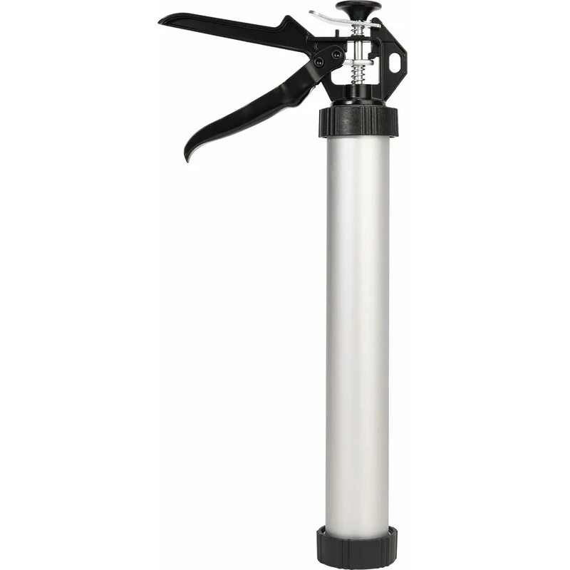 Пистолет для герметика Deli DL2380 - фото 2