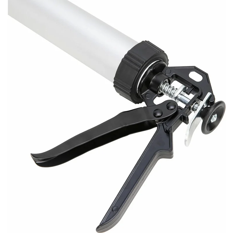 Пистолет для герметика Deli DL2380 - фото 4