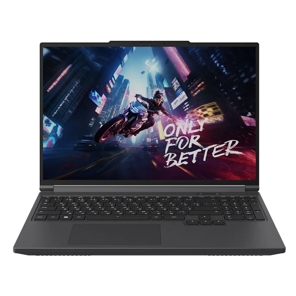 Ноутбук Maibenben X-Treme Typhoon X16D (X16D-i72846GQSHGRE0)