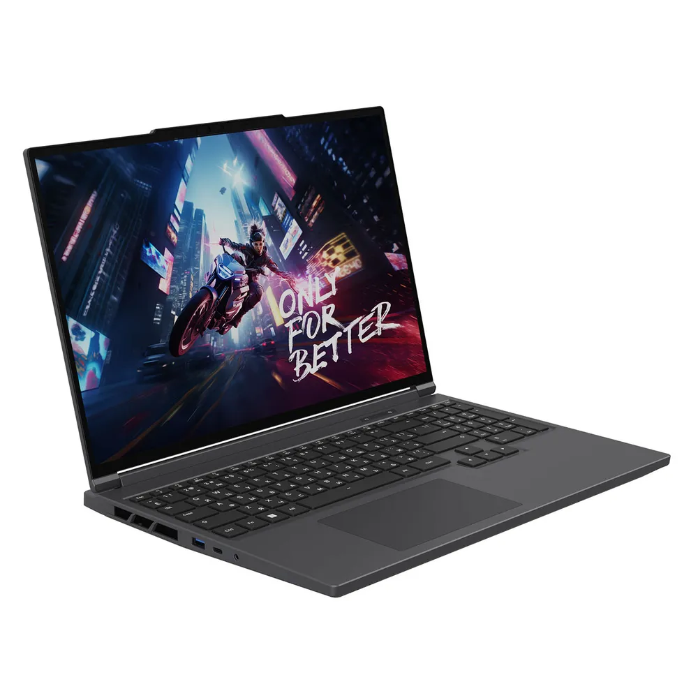 Ноутбук Maibenben Typhoon X16D-i72846 (GQSHGRE0) - X16D-i72846GQSHGRE0 - фото 2