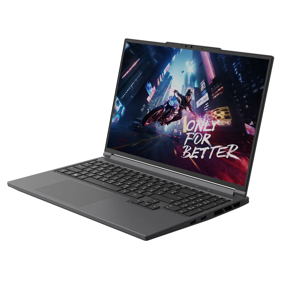 Ноутбук Maibenben Typhoon X16D-i72846 (GQSHGRE0) - X16D-i72846GQSHGRE0 - фото 3