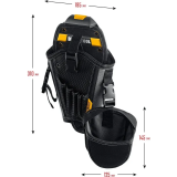 Сумка для инструмента KRAFTOOL KH-5 (38769)