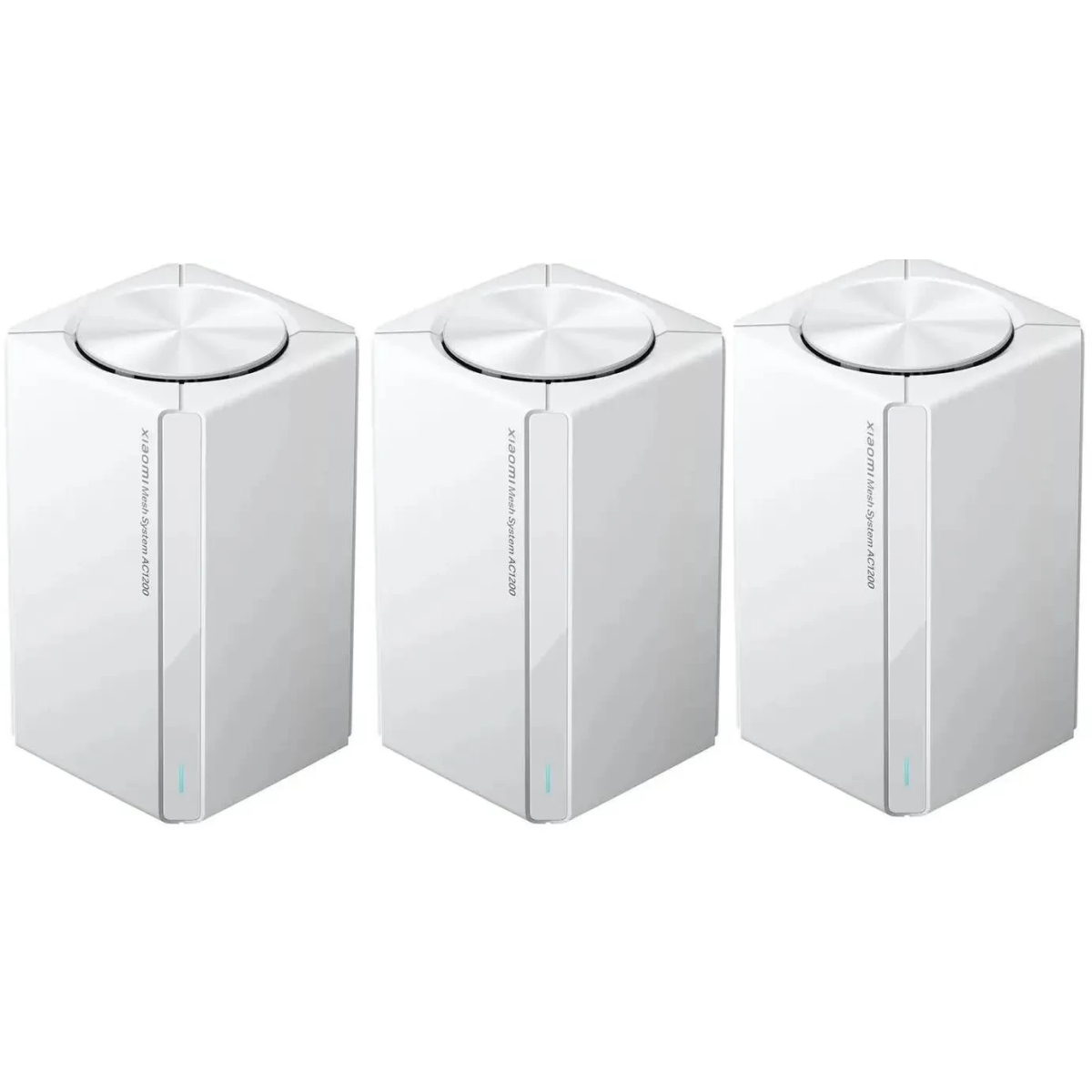 Mesh система Xiaomi Mesh System AC1200 (3 шт.)