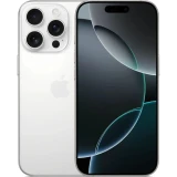 Смартфон Apple iPhone 16 Pro 256Gb White Titanium (MYNJ3QN/A)