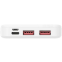 Внешний аккумулятор Momax iPower PD Power Bank 10000mAh White - IP77W - фото 4