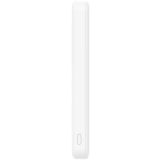 Внешний аккумулятор Momax iPower PD Power Bank 10000mAh White (IP77W)