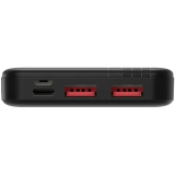 Внешний аккумулятор Momax iPower PD Power Bank 10000mAh Black (IP77D)