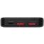 Внешний аккумулятор Momax iPower PD Power Bank 10000mAh Black - IP77D - фото 4