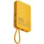 Внешний аккумулятор Momax 1-Power X Power Bank 10000mAh Yellow - IP152Y - фото 2
