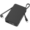 Внешний аккумулятор Momax 1-Power Vital+ Power Bank 20000mAh Black - IP139D