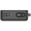 Внешний аккумулятор Momax 1-Power Vital+ Power Bank 20000mAh Black - IP139D - фото 3