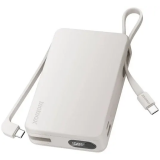 Внешний аккумулятор Momax 1-Power Vital+ Power Bank 20000mAh White (IP139W)