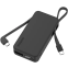 Внешний аккумулятор Momax 1-Power Vital+ Power Bank 10000mAh Black - IP138D