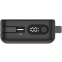 Внешний аккумулятор Momax 1-Power Vital+ Power Bank 10000mAh Black - IP138D - фото 3