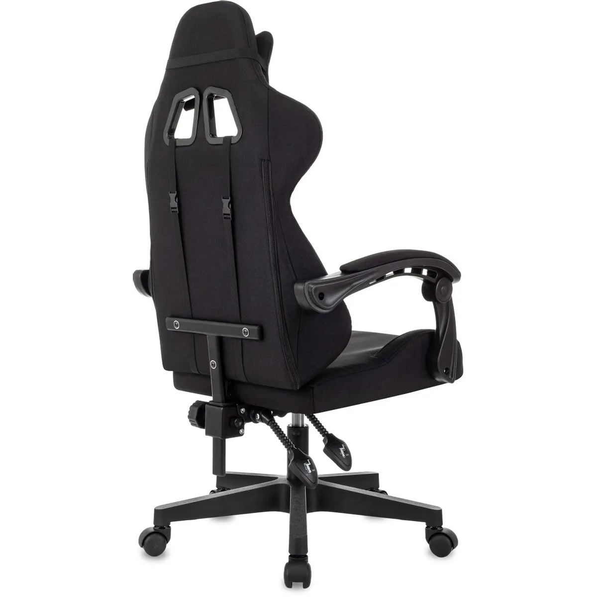 Игровое кресло Бюрократ Zombie Void Black - ZOMBIE VOID B - фото 4