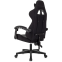 Игровое кресло Бюрократ Zombie Void Black - ZOMBIE VOID B - фото 6