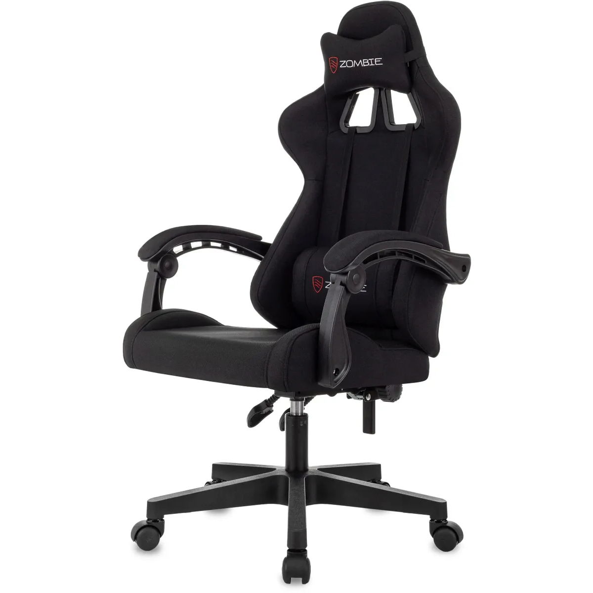 Игровое кресло Бюрократ Zombie Void Black - ZOMBIE VOID B - фото 8