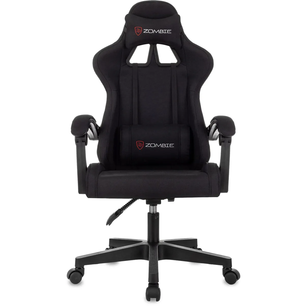 Игровое кресло Бюрократ Zombie Void Black - ZOMBIE VOID B - фото 9