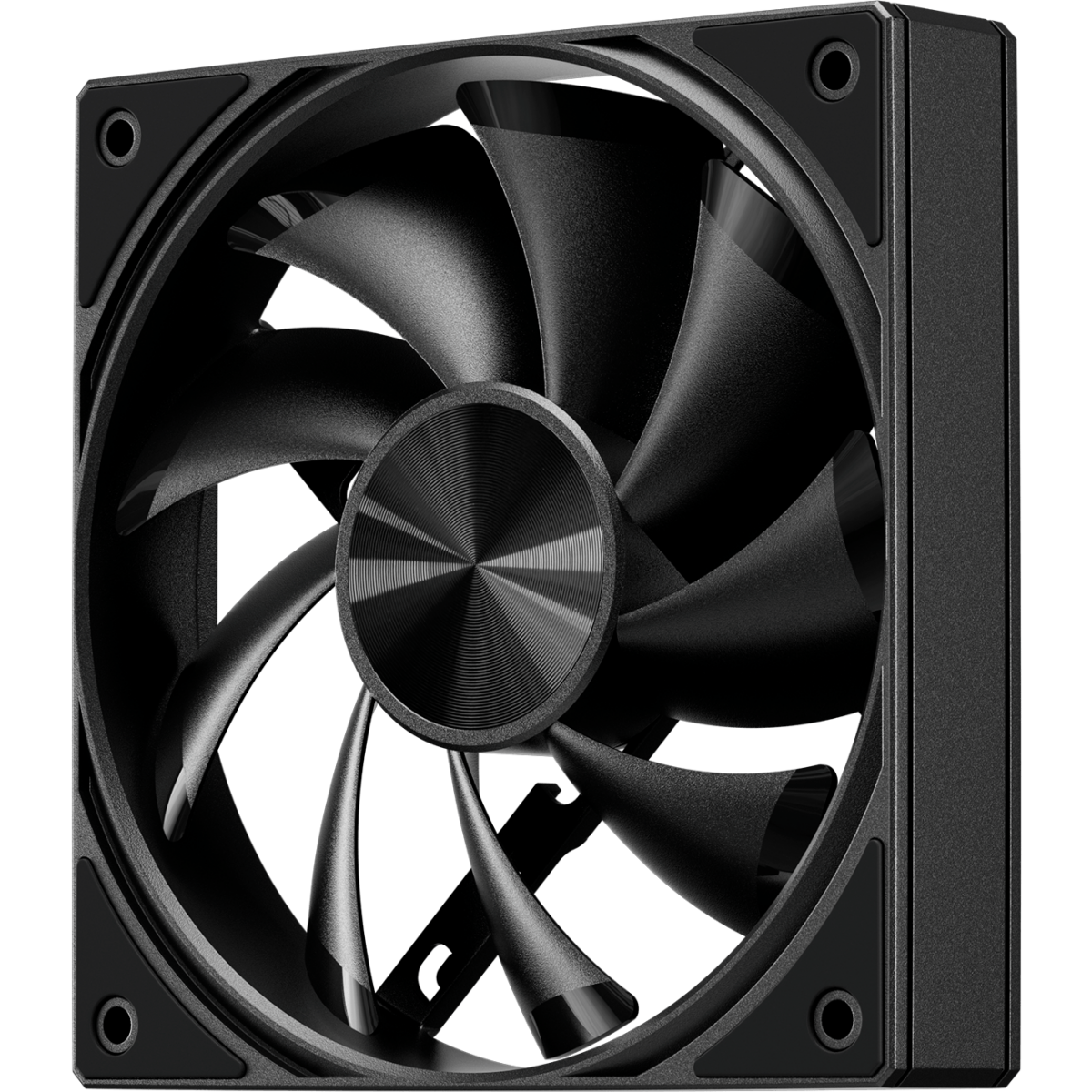 Вентилятор для корпуса upHere U3K1 Black