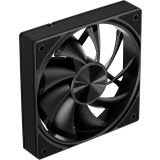 Вентилятор для корпуса upHere U3K1 Black