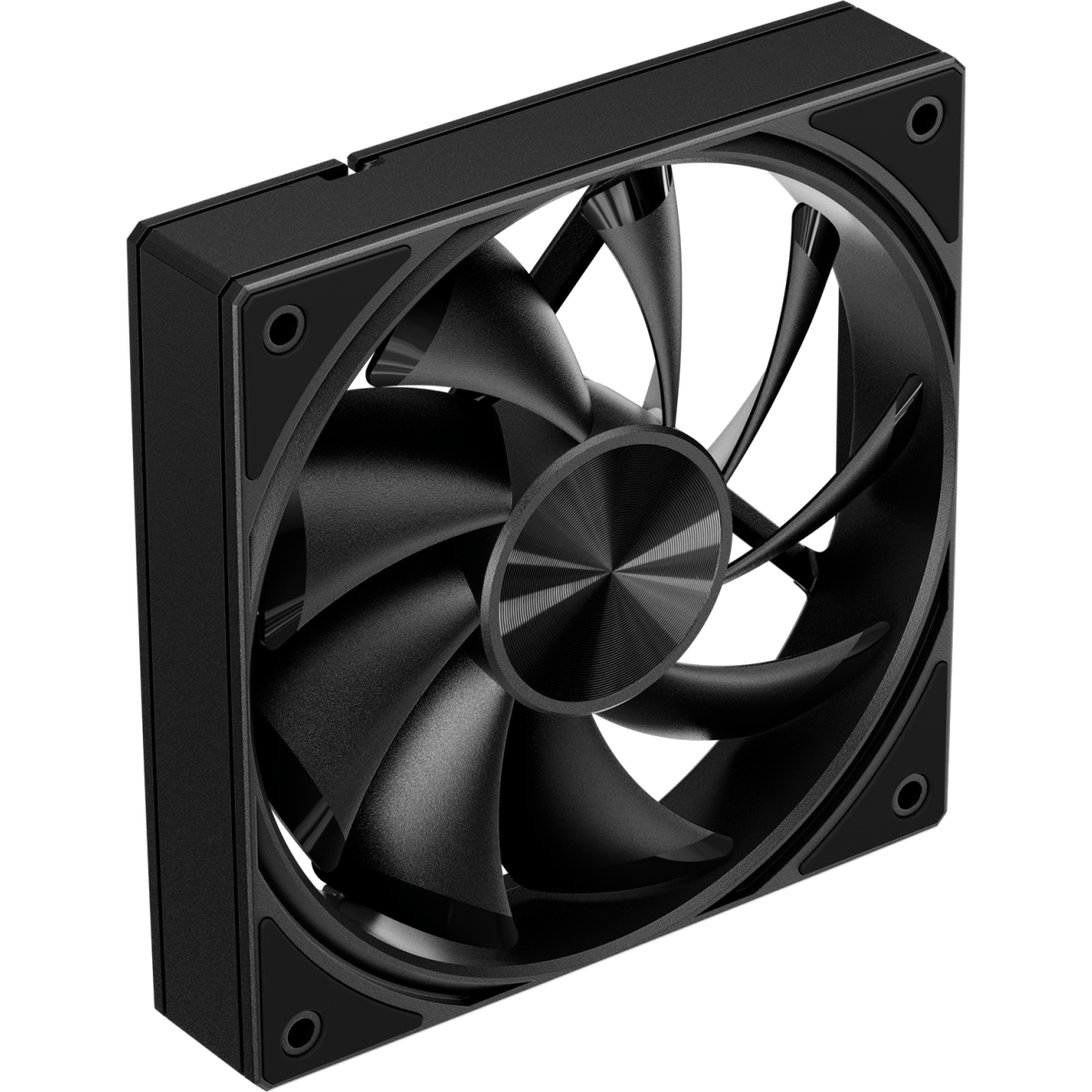 Вентилятор для корпуса upHere U3K1 Black - фото 4